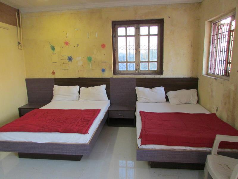 Hotel Royal Residency Mumbai Exterior photo
